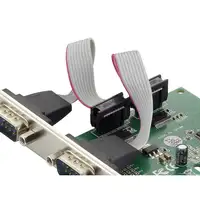 Conceptronic SRC01G tarjeta y adaptador de interfaz Interno RS-232