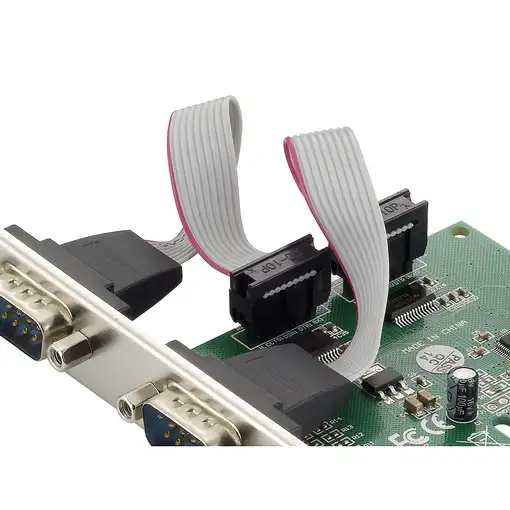 Conceptronic SRC01G tarjeta y adaptador de interfaz Interno RS-232