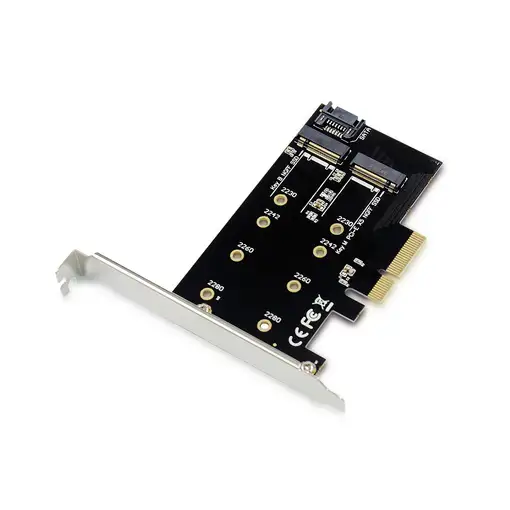 Conceptronic EMRICK04B tarjeta y adaptador de interfaz Interno M.2