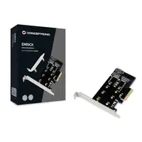 Conceptronic EMRICK04B tarjeta y adaptador de interfaz Interno M.2