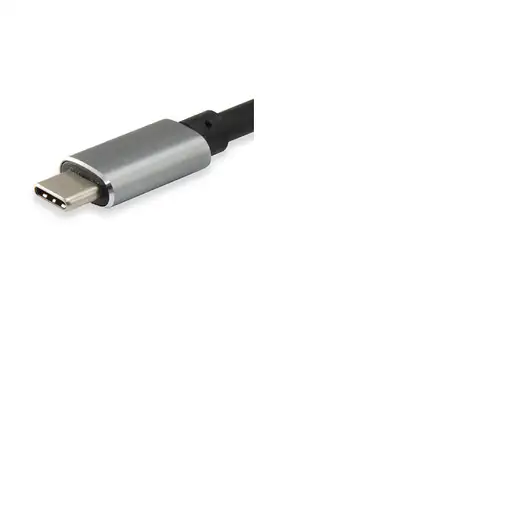 Equip 133464 Adaptador gráfico USB 4096 x 2160 Pixeles Gris
