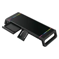Conceptronic THORNE01B soporte para monitor Escritorio Negro