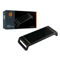 Conceptronic THORNE01B soporte para monitor Escritorio Negro
