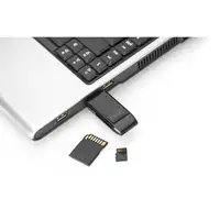 Digitus Lector multitarjeta USB 2.0