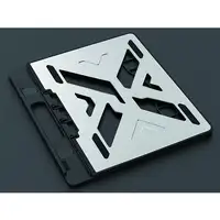 Conceptronic THANA ERGO S, Laptop Cooling Stand Soporte para ordenador portátil Gr