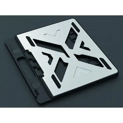 Conceptronic THANA ERGO S, Laptop Cooling Stand Soporte para ordenador portátil Gr