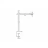 Equip Soporte de escritorio articulado para monitor de 17«-32», blanco