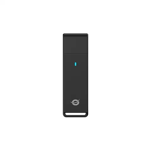 Conceptronic BIAN02B lector de tarjeta USB 3.2 Gen 1 (3.1 Gen 1) Type-A Negro