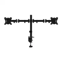 Equip 650152 Soporte articulado de sobremesa para dos monitores de 13"-27