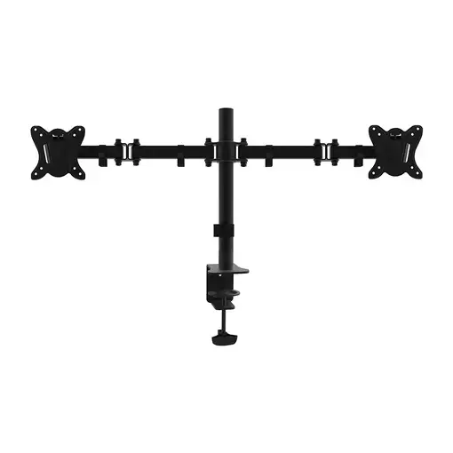 Equip 650152 Soporte articulado de sobremesa para dos monitores de 13"-27