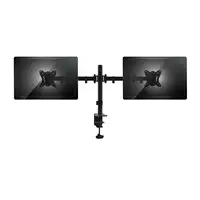 Equip 650152 Soporte articulado de sobremesa para dos monitores de 13"-27