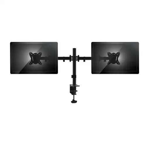 Equip 650152 Soporte articulado de sobremesa para dos monitores de 13"-27