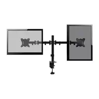 Equip 650152 Soporte articulado de sobremesa para dos monitores de 13"-27