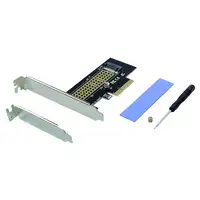 Conceptronic EMRICK05B tarjeta y adaptador de interfaz Interno M.2