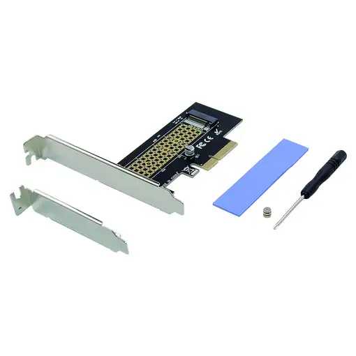 Conceptronic EMRICK05B tarjeta y adaptador de interfaz Interno M.2
