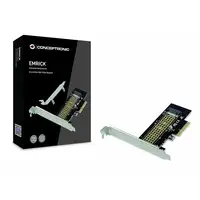 Conceptronic EMRICK05B tarjeta y adaptador de interfaz Interno M.2