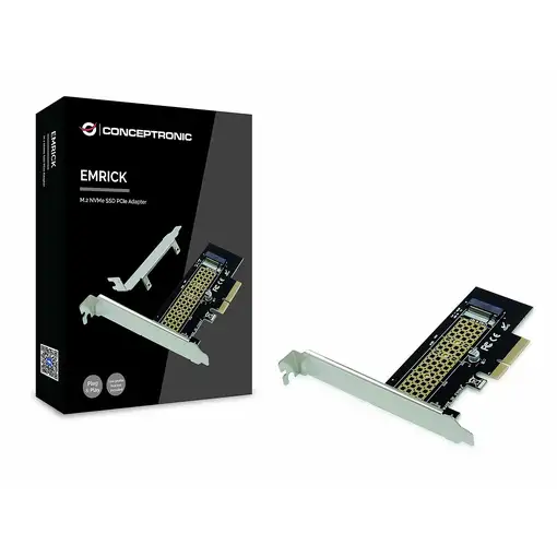 Conceptronic EMRICK05B tarjeta y adaptador de interfaz Interno M.2