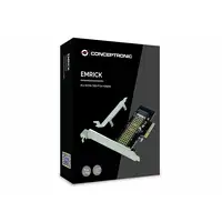 Conceptronic EMRICK05B tarjeta y adaptador de interfaz Interno M.2