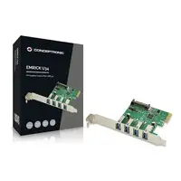 Conceptronic EMRICK02G tarjeta y adaptador de interfaz Interno USB 3.2 Gen 1 (3.1
