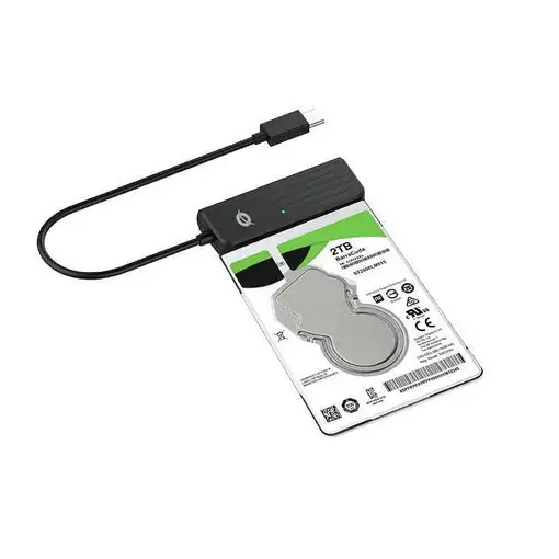 Conceptronic ABBY02B tarjeta y adaptador de interfaz