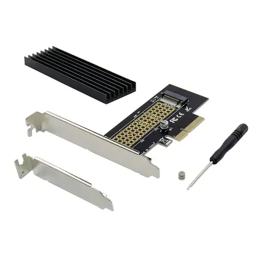 Conceptronic EMRICK05BS tarjeta y adaptador de interfaz Interno M.2