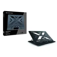 Conceptronic ERGO Laptop Cooling Stand Soporte para ordenador portátil Negro 39,6