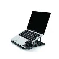 Conceptronic ERGO Laptop Cooling Stand Soporte para ordenador portátil Negro 39,6