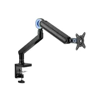 Equip Soporte de escritorio para monitor de 17«-35», negro