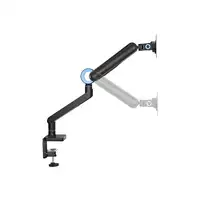 Equip Soporte de escritorio para monitor de 17«-35», negro