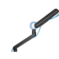 Equip Soporte de escritorio para monitor de 17«-35», negro