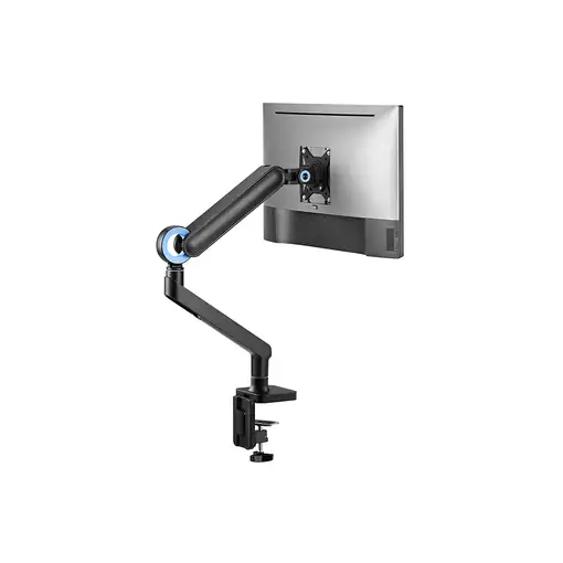 Equip Soporte de escritorio para monitor de 17«-35», negro