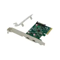 Conceptronic EMRICK07G tarjeta y adaptador de interfaz Interno USB 3.2 Gen 2 (3.1