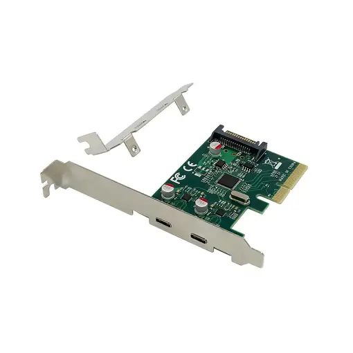 Conceptronic EMRICK07G tarjeta y adaptador de interfaz Interno USB 3.2 Gen 2 (3.1