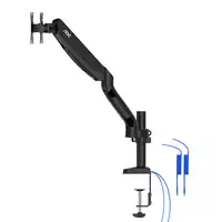 AOC AD110DX soporte para monitor 81,3 cm (32") Escritorio Negro