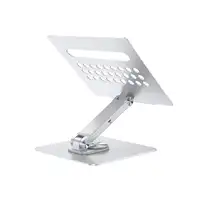 Conceptronic DONN27G soporte para ordenador portátil Plata