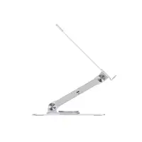 Conceptronic DONN27G soporte para ordenador portátil Plata