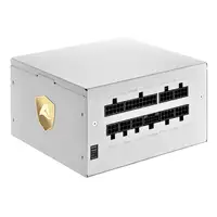 Sharkoon Rebel P20 unidad de fuente de alimentación 750 W 24-pin ATX ATX Blanco