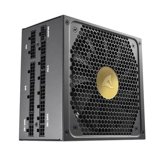 Sharkoon Rebel P30 Gold unidad de fuente de alimentación 1300 W 20+4 pin ATX ATX N
