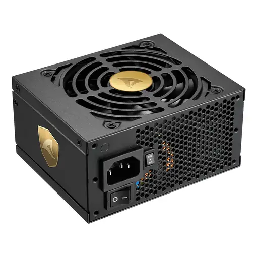 Sharkoon Rebel P20 SFX unidad de fuente de alimentación 850 W 24-pin ATX Negro