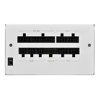 Sharkoon Rebel P20 unidad de fuente de alimentación 850 W 24-pin ATX ATX Blanco