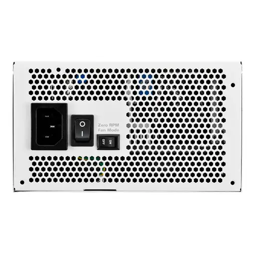 Sharkoon Rebel P20 unidad de fuente de alimentación 850 W 24-pin ATX ATX Blanco