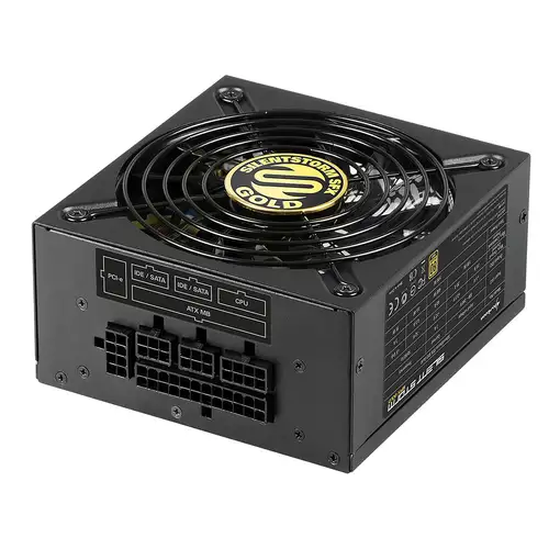 Sharkoon SilentStorm SFX Gold unidad de fuente de alimentación 500 W 20+4 pin ATX