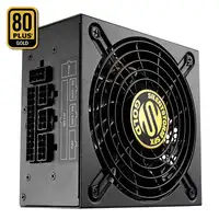Sharkoon SilentStorm SFX Gold unidad de fuente de alimentación 500 W 20+4 pin ATX