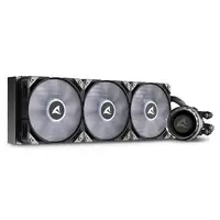 Sharkoon S90 RGB Carcasa del ordenador, Procesador Sistema de refrigeración líquid
