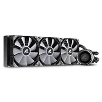 Sharkoon S90 RGB Carcasa del ordenador, Procesador Sistema de refrigeración líquid