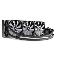 Sharkoon S90 RGB Carcasa del ordenador, Procesador Sistema de refrigeración líquid