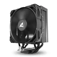Sharkoon A40 Procesador Refrigerador de aire 12 cm Negro 1 pieza(s)