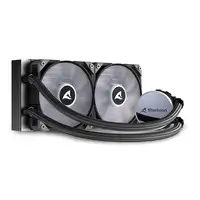 Sharkoon S70 rgb Carcasa del ordenador, Procesador Sistema de refrigeración líquid