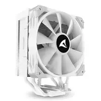 Sharkoon A50 RGB Procesador Refrigerador de aire 12 cm Blanco 1 pieza(s)