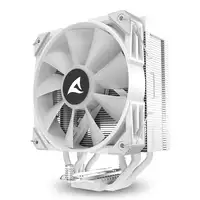 Sharkoon A50 RGB Procesador Refrigerador de aire 12 cm Blanco 1 pieza(s)